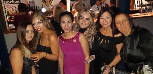 SDEC nights out