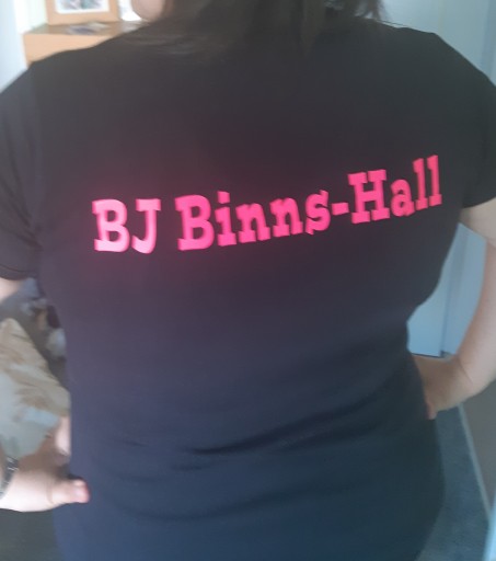 Kim's hen do 2019