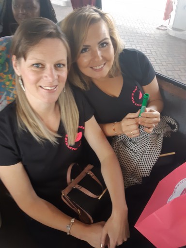 Kim's hen do 2019