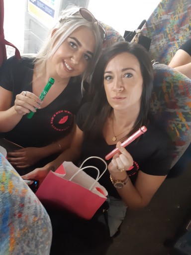 Kim's hen do 2019