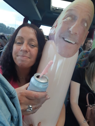 Kim's hen do 2019