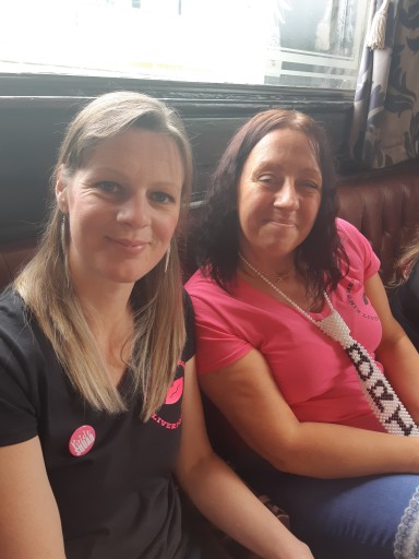 Kim's hen do 2019
