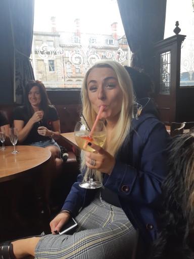 Kim's hen do 2019