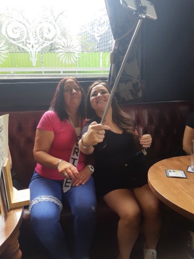 Kim's hen do 2019