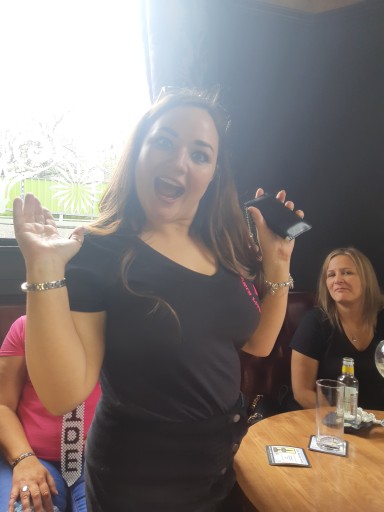 Kim's hen do 2019