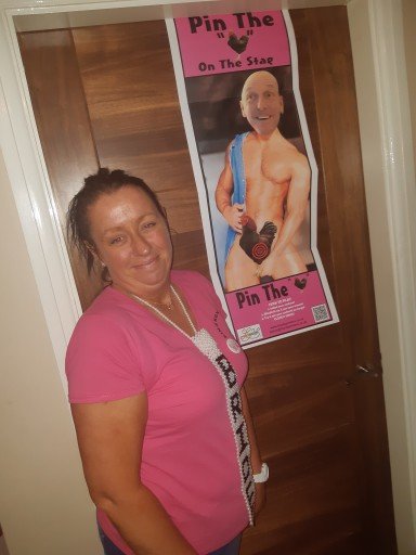 Kim's hen do 2019