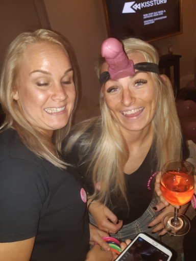 Kim's hen do 2019