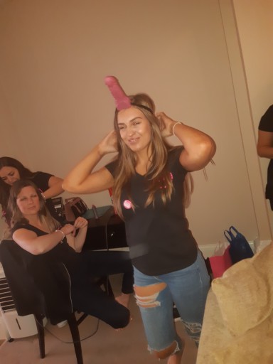 Kim's hen do 2019