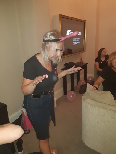 Kim's hen do 2019