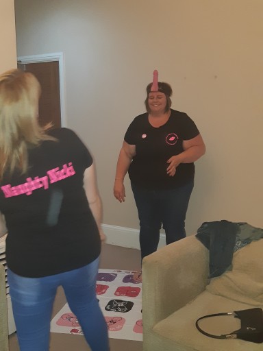 Kim's hen do 2019