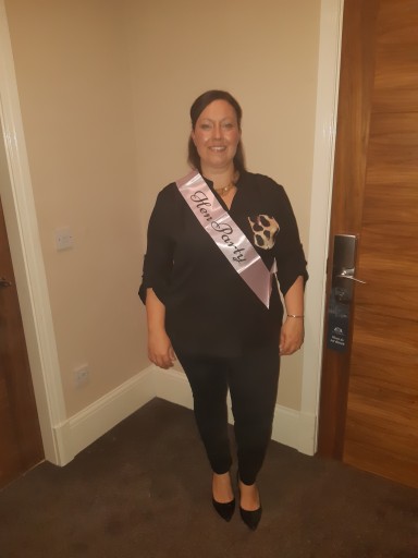 Kim's hen do 2019