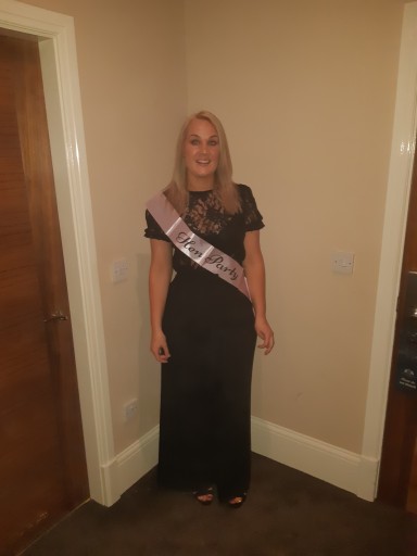 Kim's hen do 2019