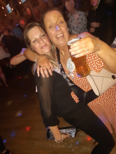 Kim's hen do 2019