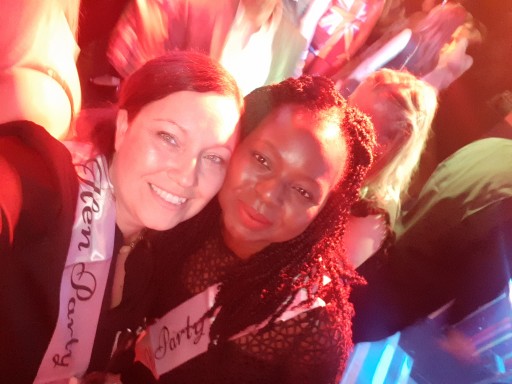 Kim's hen do 2019