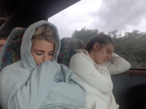 Kim's hen do 2019