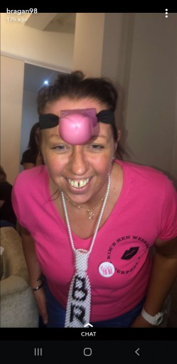 Kim's hen do 2019