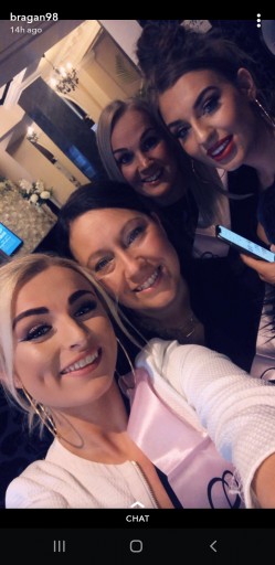 Kim's hen do 2019