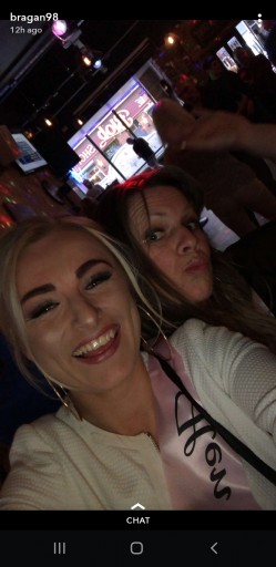 Kim's hen do 2019