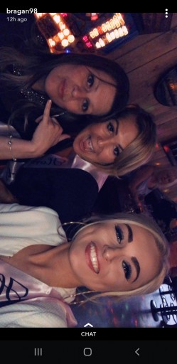 Kim's hen do 2019