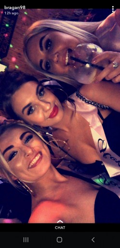 Kim's hen do 2019