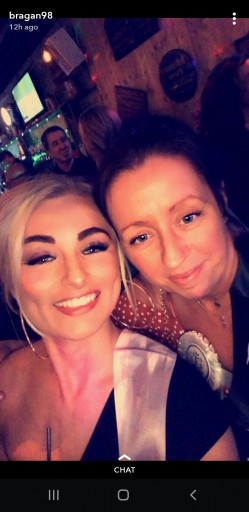 Kim's hen do 2019