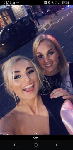 Kim's hen do 2019
